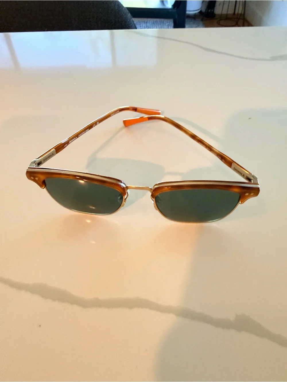 Shinola Classic Sunglasses Polarized